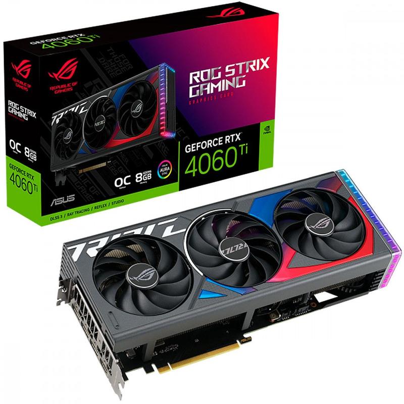 ASUS GeForce RTX 4060 Ti OC 8GB 未開封品 ee55547b575f855f4830724738cffa